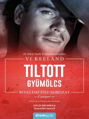 Borító: Tiltott gyümölcs