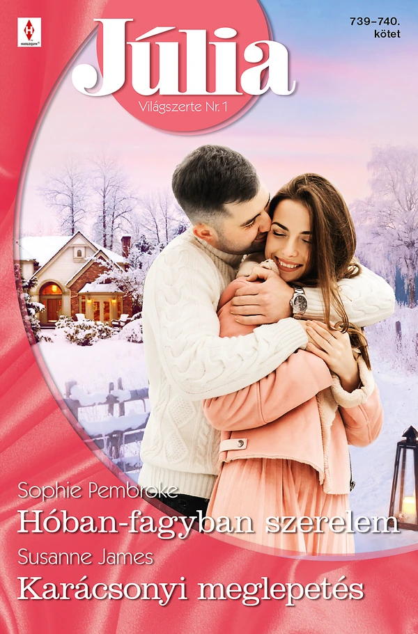 Borító: Júlia 739.-740.