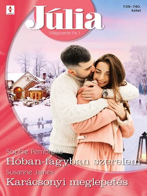 Borító: Júlia 739.-740.