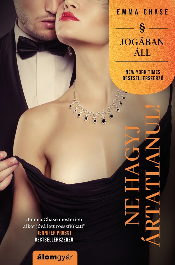 Borító: Ne hagyj ártatlanul!