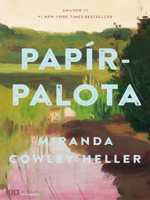 Borító: Papírpalota