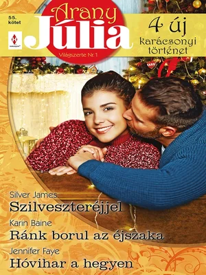 Borító: Arany Júlia 55.
