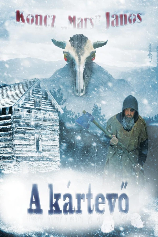 Borító: A kártevő