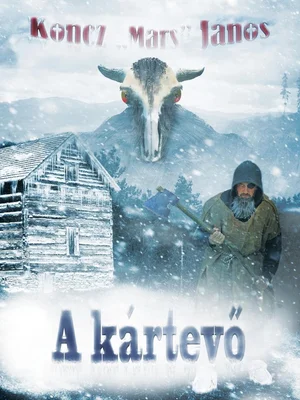 Borító: A kártevő