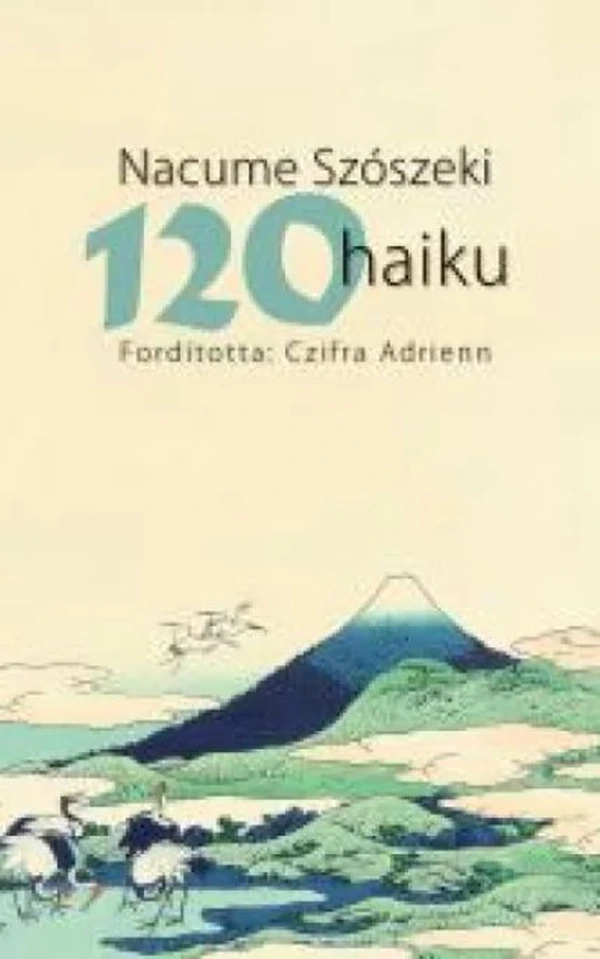 Borító: 120 haiku
