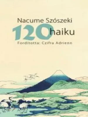 Borító: 120 haiku