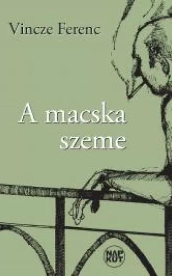 Borító: A macska szeme