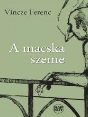 Borító: A macska szeme