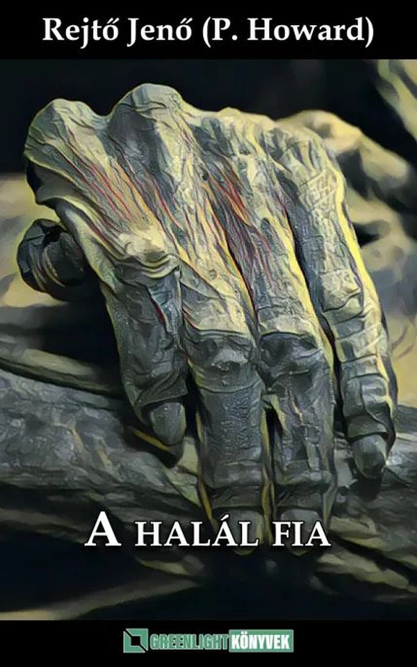 Borító: A halál fia