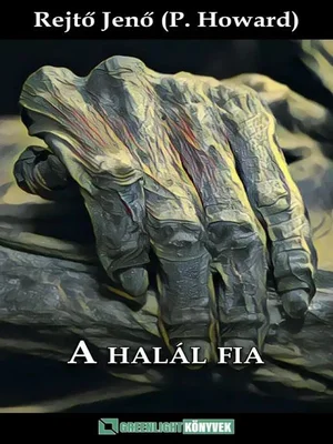 Borító: A halál fia