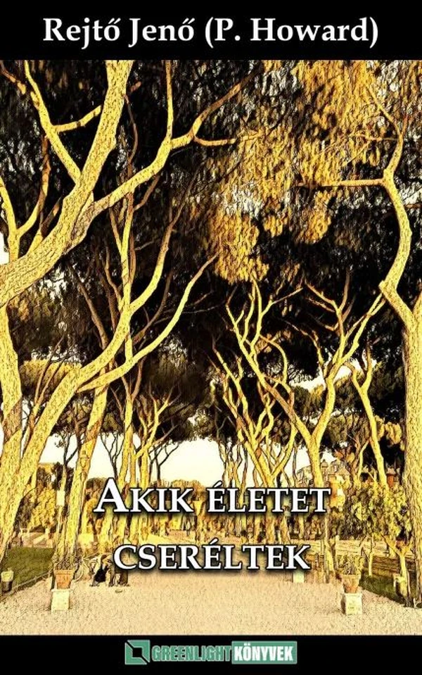 Borító: Akik életet cseréltek