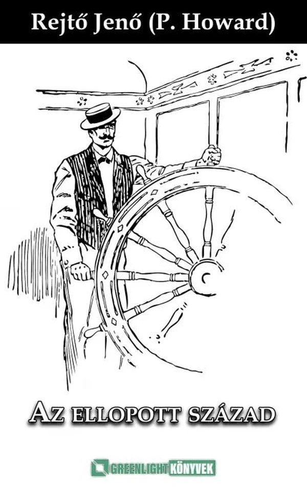 Borító: Az ellopott század