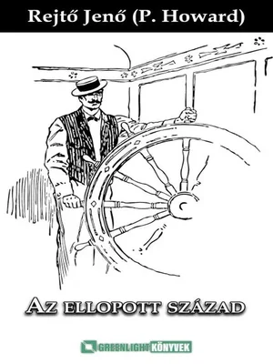 Borító: Az ellopott század