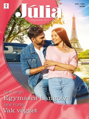 Borító: Júlia 741.-742.