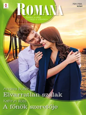 Borító: Romana 731.-732.