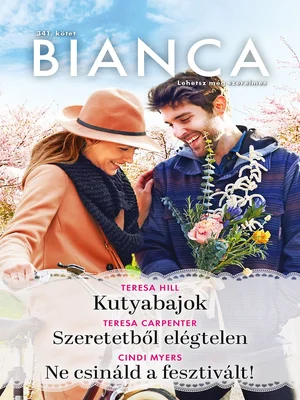 Borító: Bianca 341.