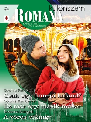 Borító: Romana különszám 109.