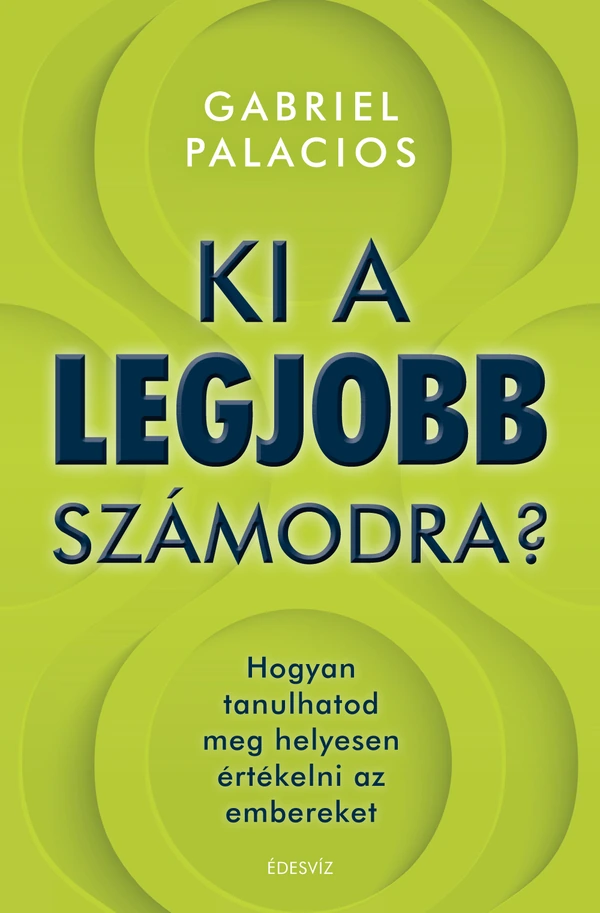 Borító: Ki a legjobb számodra?