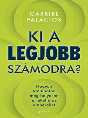 Borító: Ki a legjobb számodra?