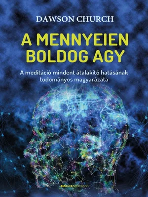 Borító: A mennyeien boldog agy