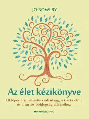 Borító: Az élet kézikönyve