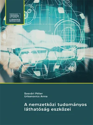 Borító: A nemzetközi tudományos láthatóság eszközei