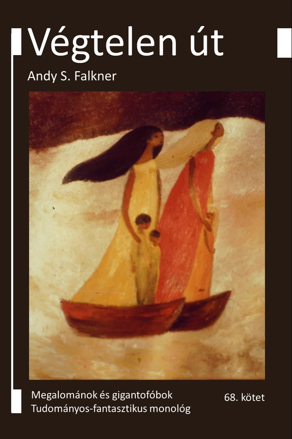 Borító: Végtelen út