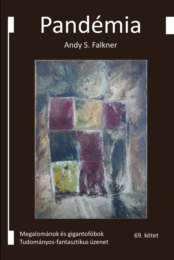 Borító: Pandémia