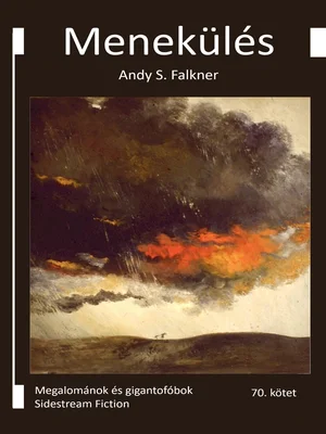Borító: Menekülés