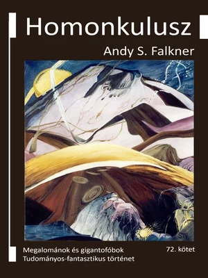 Borító: Homonkulusz