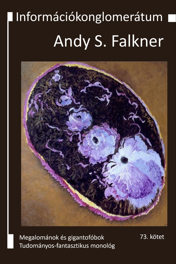 Borító: Információkonglomerátum