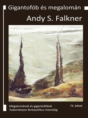 Borító: Gigantofób és megalomán