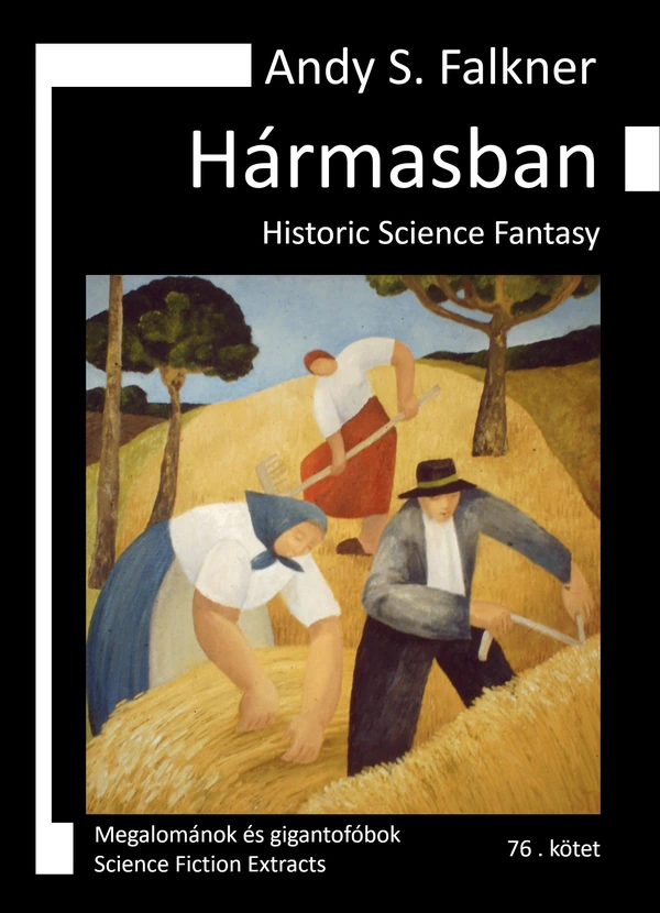 Borító: Hármasban