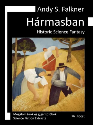 Borító: Hármasban