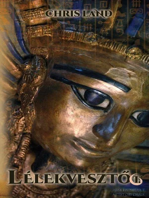 Borító: Lélekvesztő I.