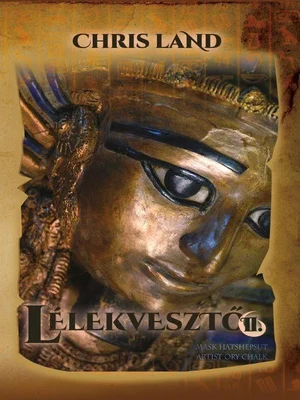 Borító: Lélekvesztő II.