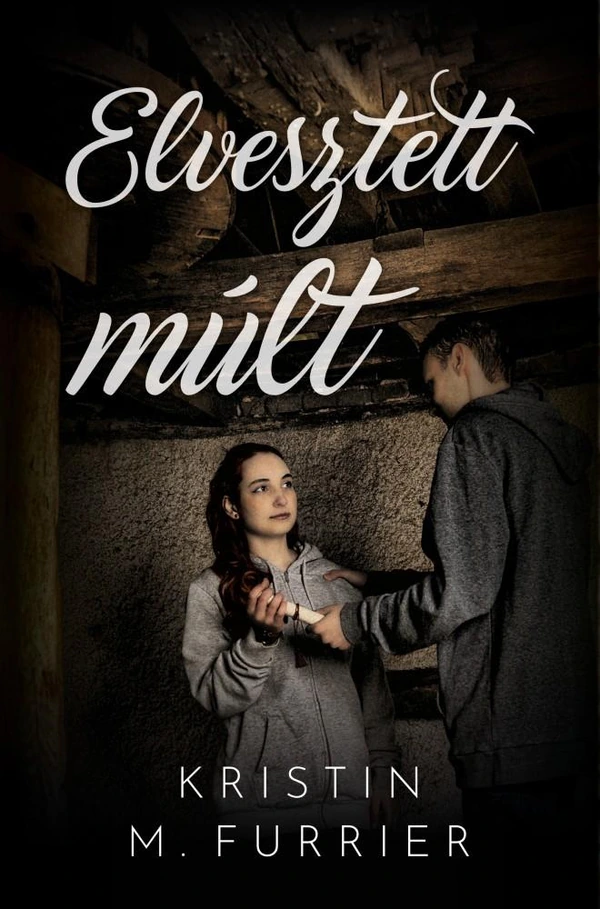 Borító: Elvesztett múlt