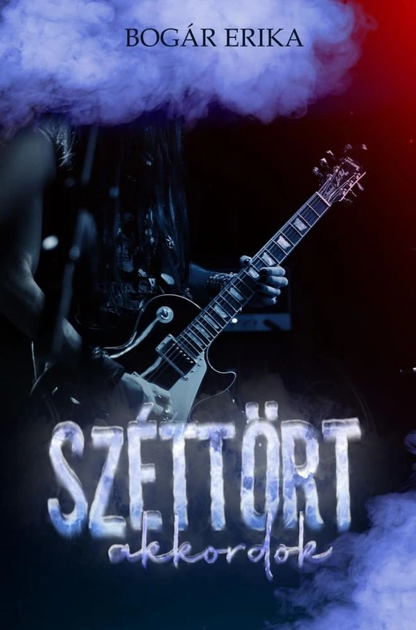 Borító: Széttört akkordok