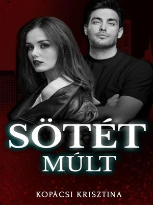 Borító: Sötét múlt