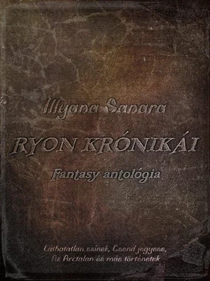 Borító: Ryon krónikái
