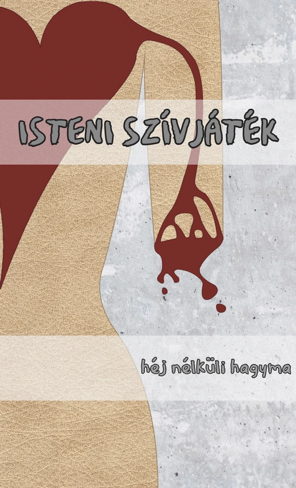 Borító: Isteni szívjáték