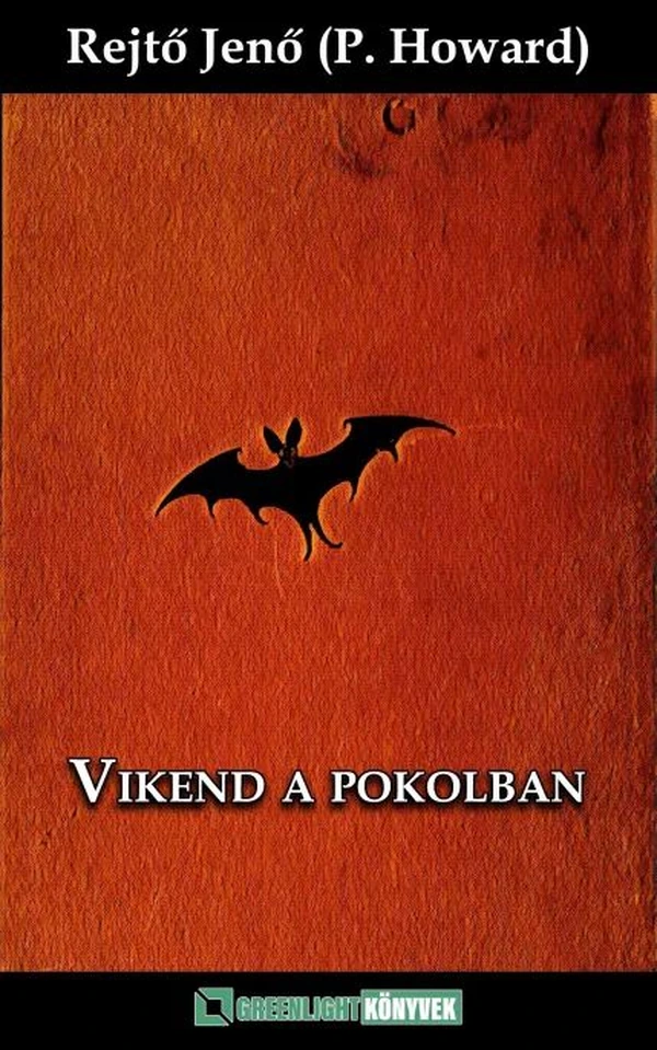Borító: Vikend a pokolban
