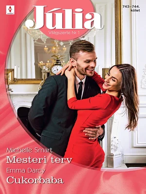 Borító: Júlia 743.-744.