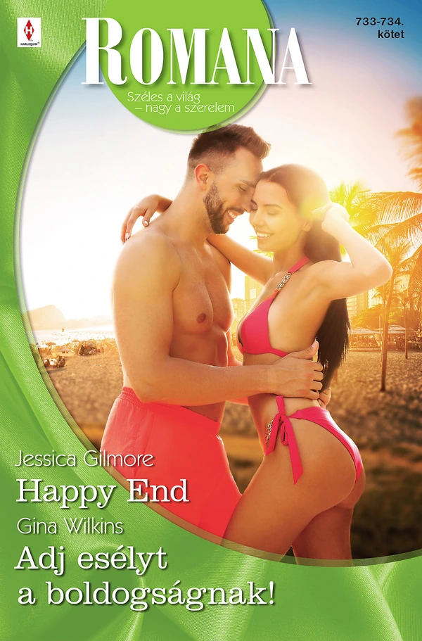 Borító: Romana 733.-734.