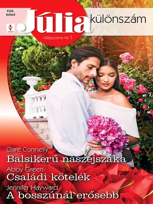 Borító: Júlia Különszám 109.