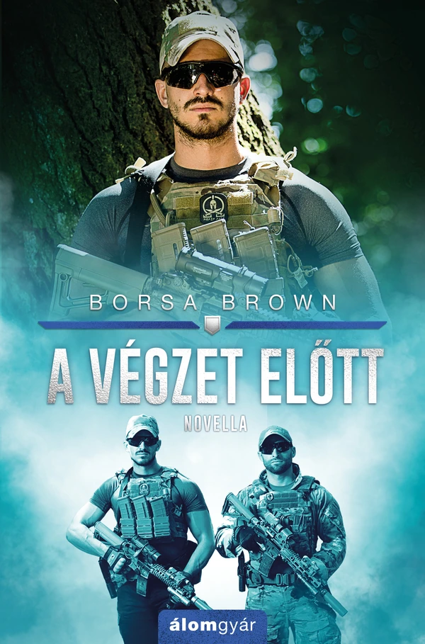 Borító: A végzet előtt (novella)