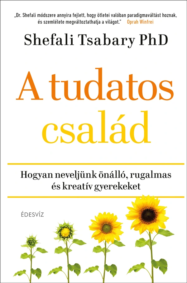 Borító: A tudatos család