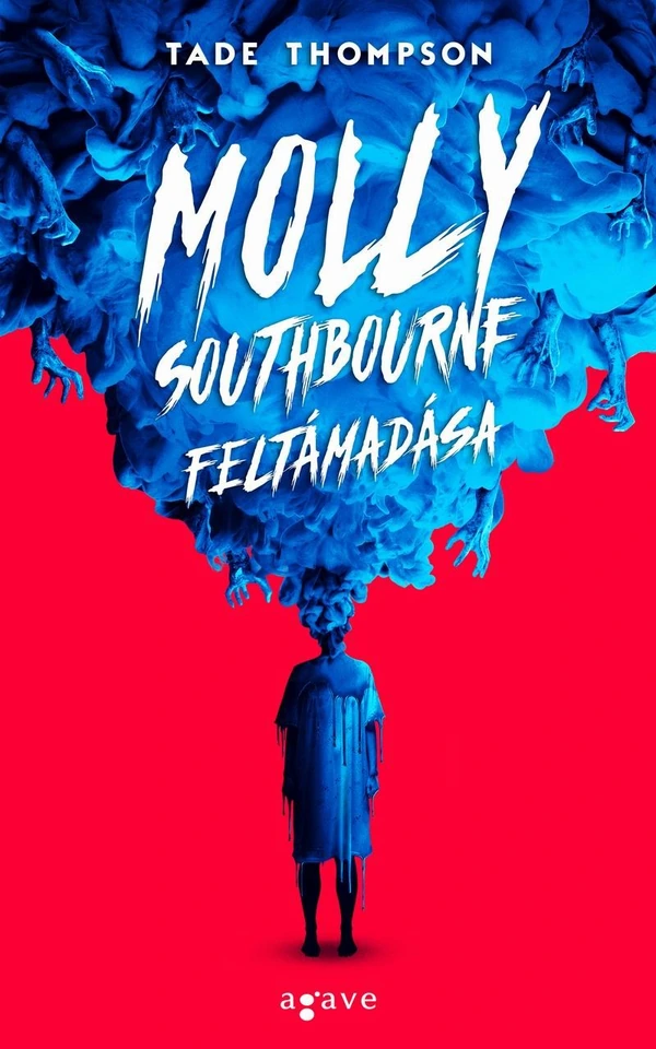 Borító: Molly Southbourne feltámadása
