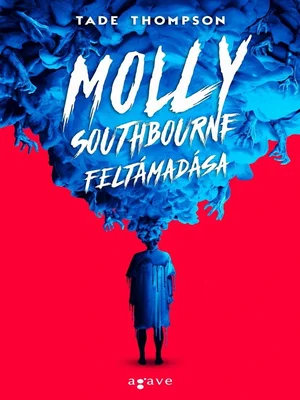 Borító: Molly Southbourne feltámadása