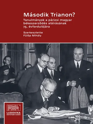 Borító: Második Trianon?